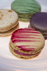 French Macaroons