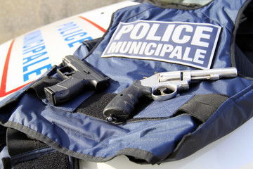 police municipale