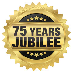 75 Years Jubilee