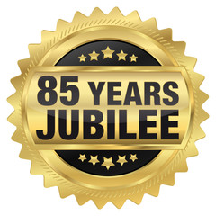 85 Years Jubilee