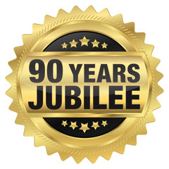 90 Years Jubilee