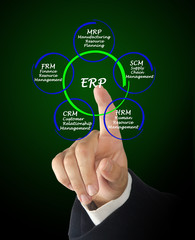 Enterprise Resource Management