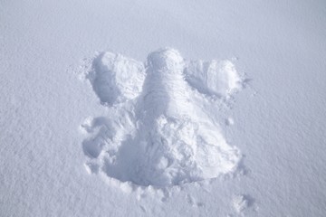 schnee-engel