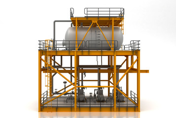 Tubature, riscaldamento, compressori, bim, convettori