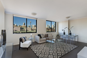 modern living room