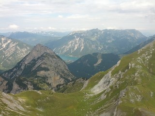 Fototapeta premium Berg