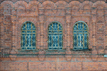 Obraz premium Old Believers Church of the Presentation of the Blessed Virgin