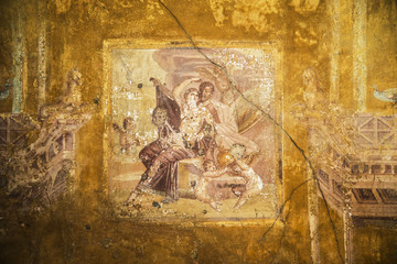 Pompeii frescoes