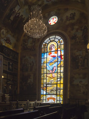 Fototapeta na wymiar Coptic Orthodox Church