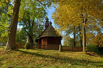 kosciół © wedrownik52