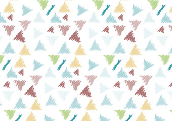 geometrisches Muster nahtlos