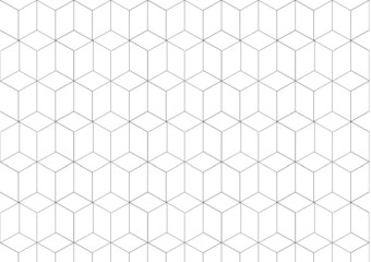 Rauten-Muster nahtlos