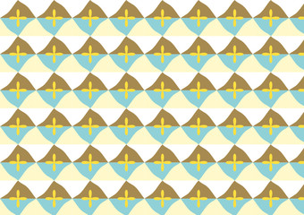 Vektor Muster nahtlos