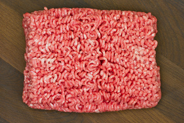 rohes Hackfleisch