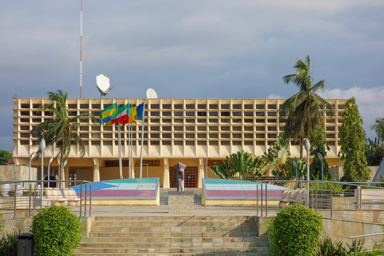 Bank Of Central African States