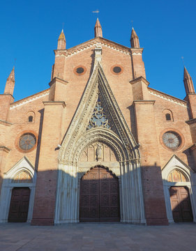 Chieri Cathedral, Italy