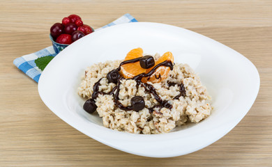 Oatmeal