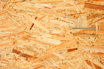 OSB - Grobspanplatte