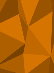 CLIMBING WALL texture (background polygons orange)