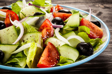 Greek salad