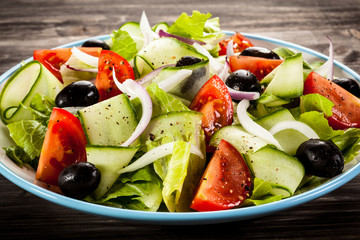 Greek salad