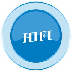 bouton hifi