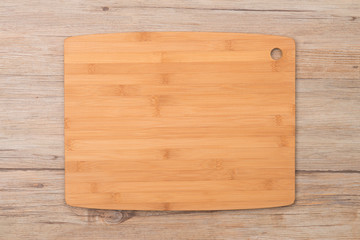 Cutting board