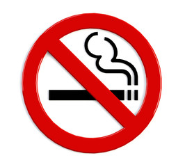 no smoking sign