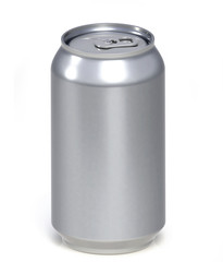 Aluminum can