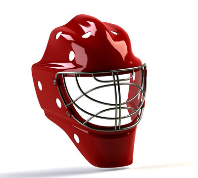 Hockey Goalie Helmet