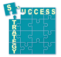 Success and stranegy puzzle