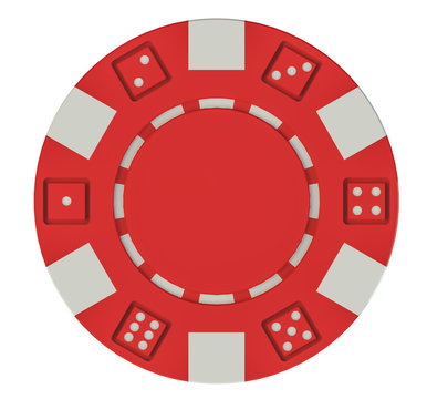 casino poker chip