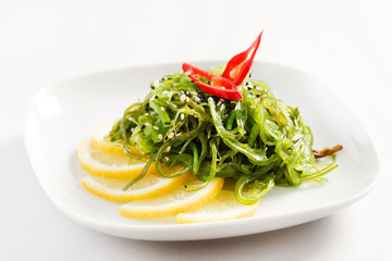 chuka salad