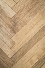 Obraz premium Close view of old wooden flor.