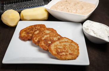 patato pancakes
