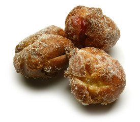 בורמאעלאס Buñuelo Frittelle Bunyol Buñuelos בורמואלוס