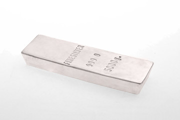 silver bullion