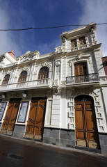 Teatro Leal © etfoto