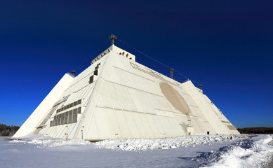 Radar for circular review "Don - 2"