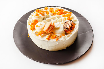 cake for Valentine’s day