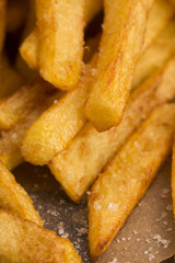 Potatoes fries