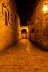 Jewish Quarter Streets, Jerusalem