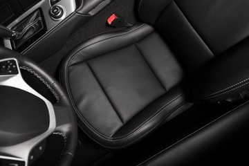 Driver Seat From Above