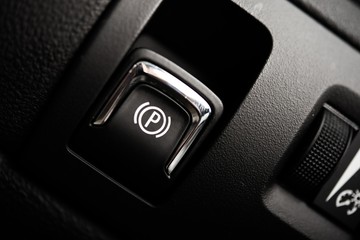 Electronic Brake Button