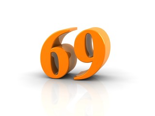number 69