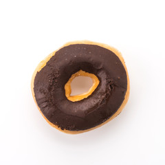 Chocolate donut