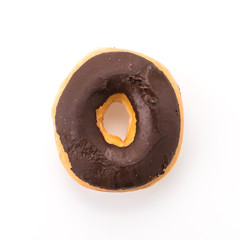 Chocolate donut