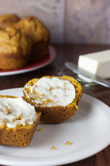 Pumpkin Muffins