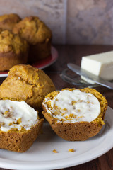 Pumpkin Muffins