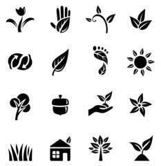 Environmental Icons © Giraphics